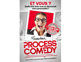 Spectacle Process Comedy